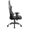 Gaming stolička SUBSONIC SA5609-GOT1 — ergonomický dizajn, výškovo nastaviteľná