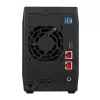Asustor AS5402T NAS/Storage server Intel® Celeron® N5105 4 GB DDR4 0 TB ADM čierny