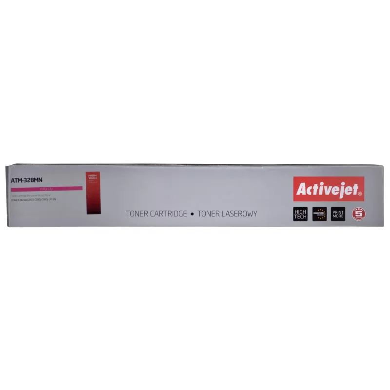 Activejet ATM-328MN toner (náhrada za Konica Minolta TN328M; Supreme; 28 000 strán; purpurová)