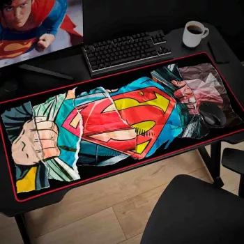 Subsonic Gaming podložka pod myš XXL Supermans Chest