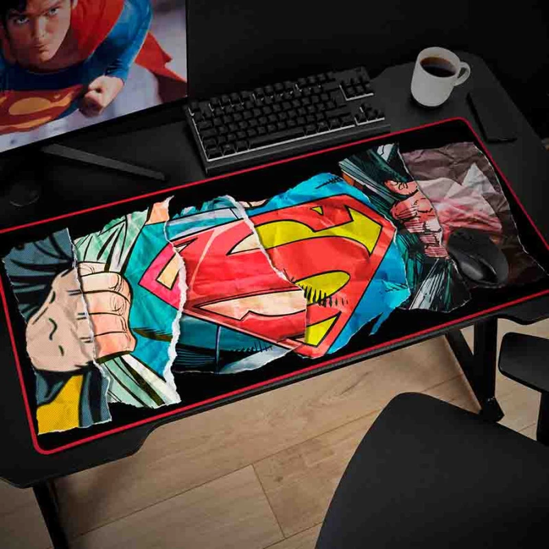Subsonic Gaming podložka pod myš XXL Supermans Chest