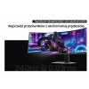 Monitor Samsung Odyssey G9 OLED 49 palcov OLED 5120 x 1440