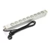 Rozvádzač napájania PDU ASSMANN Electronic A-19-STRIP-3-IMP