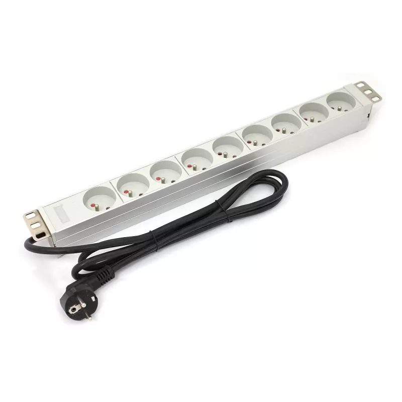 Rozvádzač napájania PDU ASSMANN Electronic A-19-STRIP-3-IMP