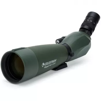 Celestron Regal M2 80ED pozorovací ďalekohľad 60x BaK-4 čierna, zelená
