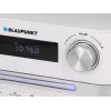 Home audio mikrosystém BLAUPUNKT MS16BT 15 W, CD/USB/MP3, Bluetooth, FM RDS, biela