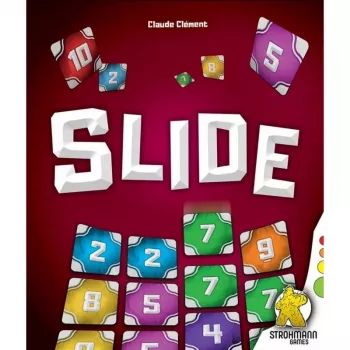 Slide, kartová hra