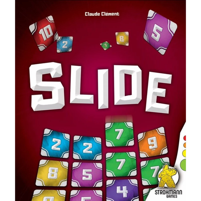 Slide, kartová hra