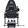 Playseat Challenge X - Logitech G Edition konzolová herná stolička čierna, sivá
