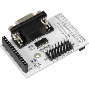 Joy-IT RS232 breakout board pre Raspberry Pi B+, 2B, 3B, 3B+, 4B