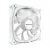 MONTECH RX120 PRO biely 120mm ARGB ventilátor skrine