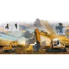 JAMARA Liebherr R936, bager, 1:20, 8 rokov, 1,22 kg
