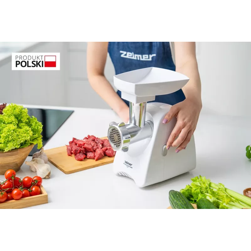 Zelmer ZMM5801P Zosia biela