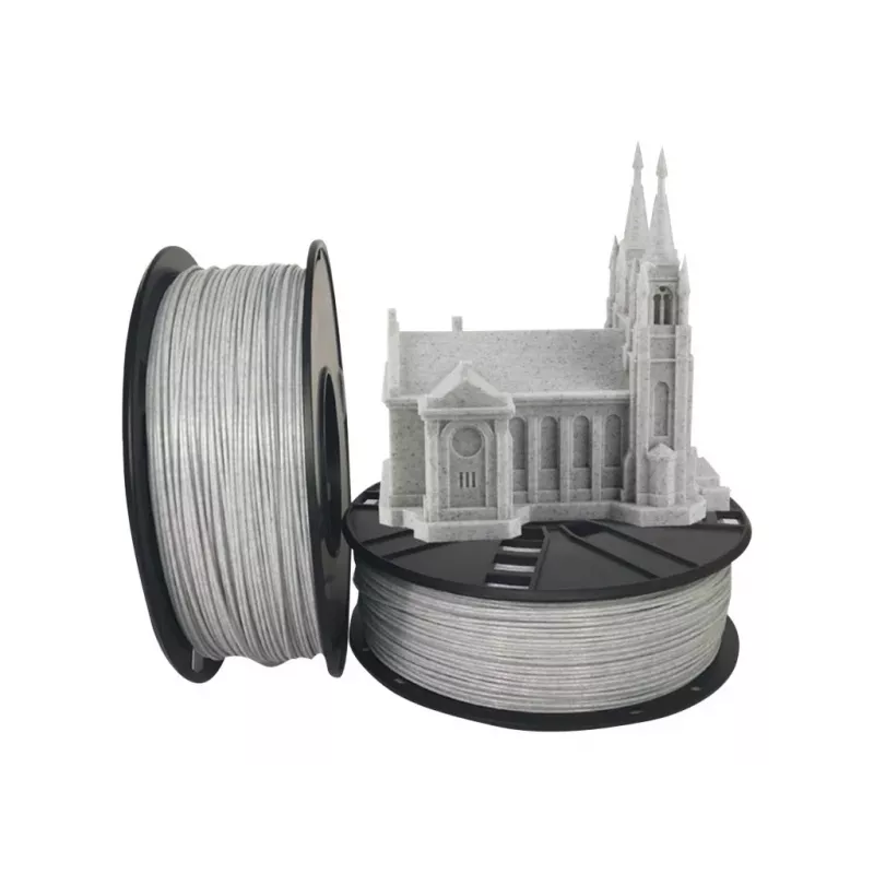 Materiál pre 3D tlač Gembird 3DP-PLA1.75-02-MAR