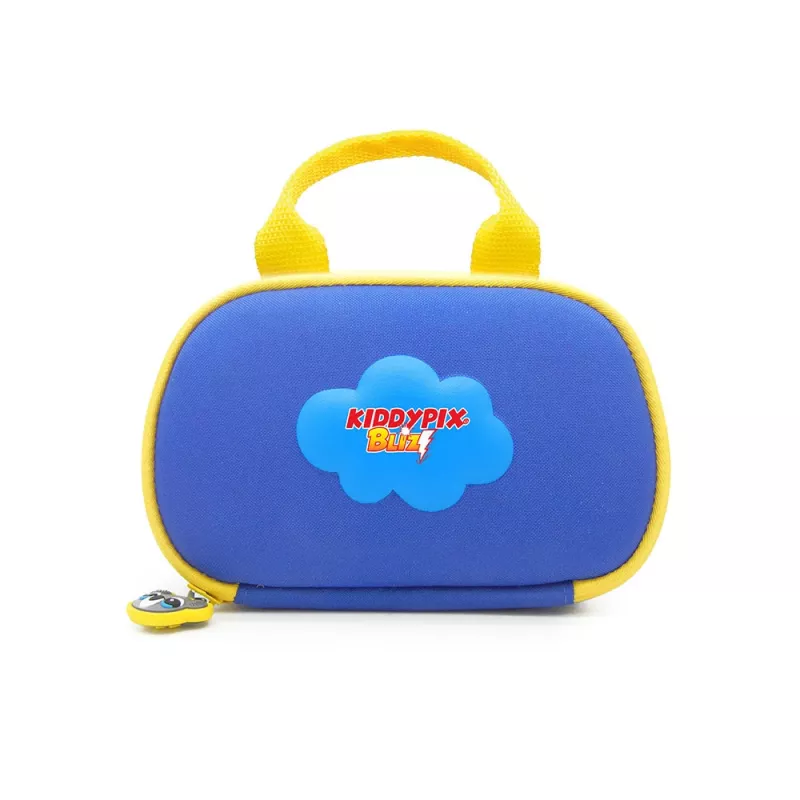 Easypix Kiddypix Blizz 2 megapixelový modrý digitálny fotoaparát