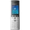 IP telefón Grandstream Networks WP820 čierna strieborná