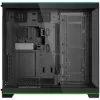 Lian Li O11 Dynamic EVO RGB PC skriňa bundle, Midi-Tower, ARGB, tvrdené sklo + 6x UNI FAN SL-INF Reverse Blade ventilátor - čierna
