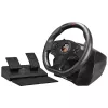 Subsonic SA5595-PC herný ovládač čierny USB volant + pedále