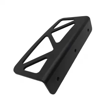 Asetek SimSports univerzálna opierka nôh