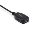 Equip 133346 USB kábel USB 3.2 Gen 1 (3.1 Gen 1) 5 m USB A čierny