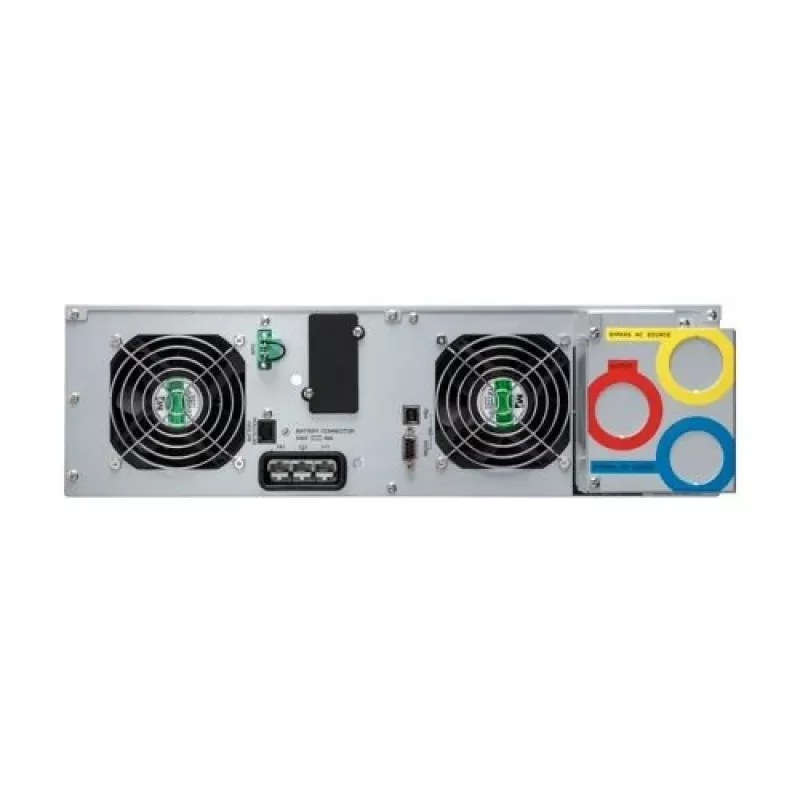 Záložný zdroj EATON 9E 11000i Rack 6U, 11000 VA, racková montáž