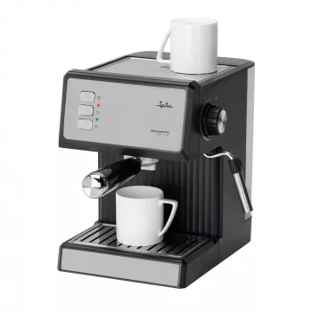 Espresso kávovar Jata JECA2525 s parnou tryskou a 1,25 l nádržou na vodu