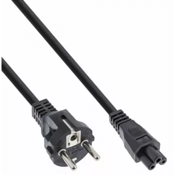 HP 213350-001N napájací kábel Euro CEE 7/4 na C5 1,8 m, čierny