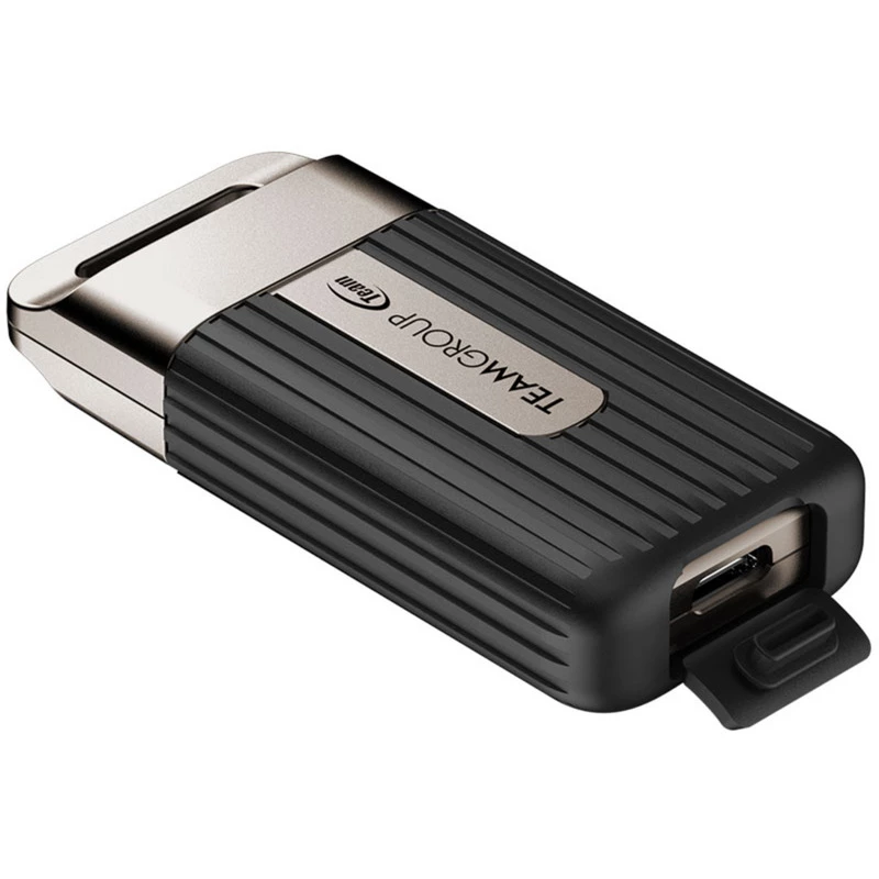 Externé SSD Team Group PD20 Mini 1 TB, prenosné NVMe USB-C úložné riešenie