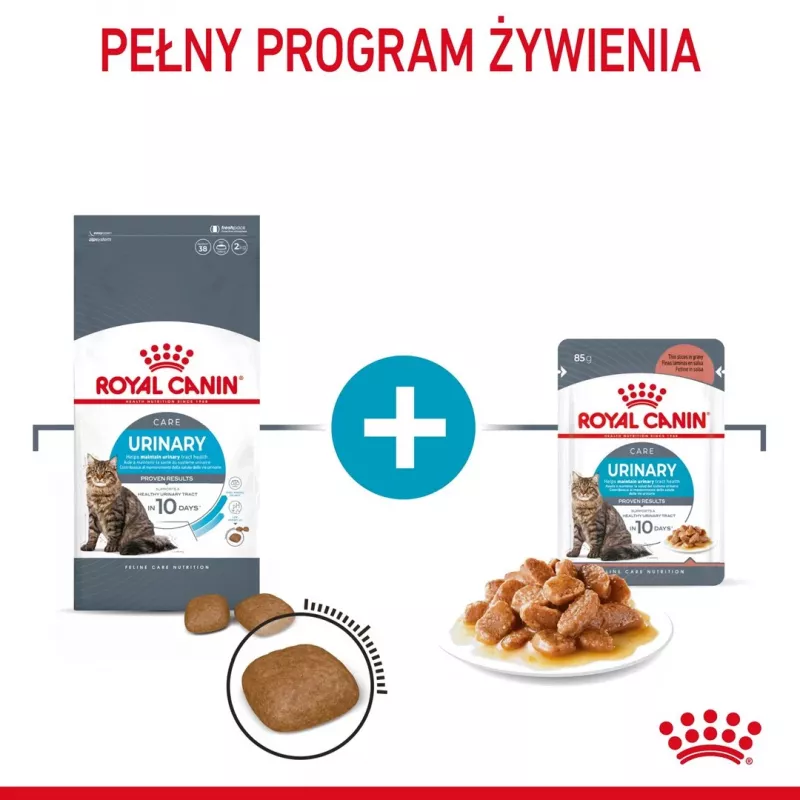 Royal Canin Urinary Care suché krmivo pre mačky 4 kg