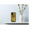 Ochranné puzdro iKins pre Samsung Galaxy S20, čierne, tenké TPU puzdro