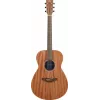 Akustická gitara YAMAHA STORIA II 6-strunová Blue Wood – mahagónový vrch/spodok/boky, nato krk, orechový hmatník