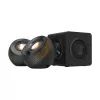 Creative Labs Creative Pebble X Plus reproduktorová sada 30 W univerzálna čierna 2.1 kanály Bluetooth