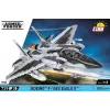 Cobi stavebnice Boeing F-15EX Eagle II modelová sada COIB-5900, zberateľská stavebnica v mierke