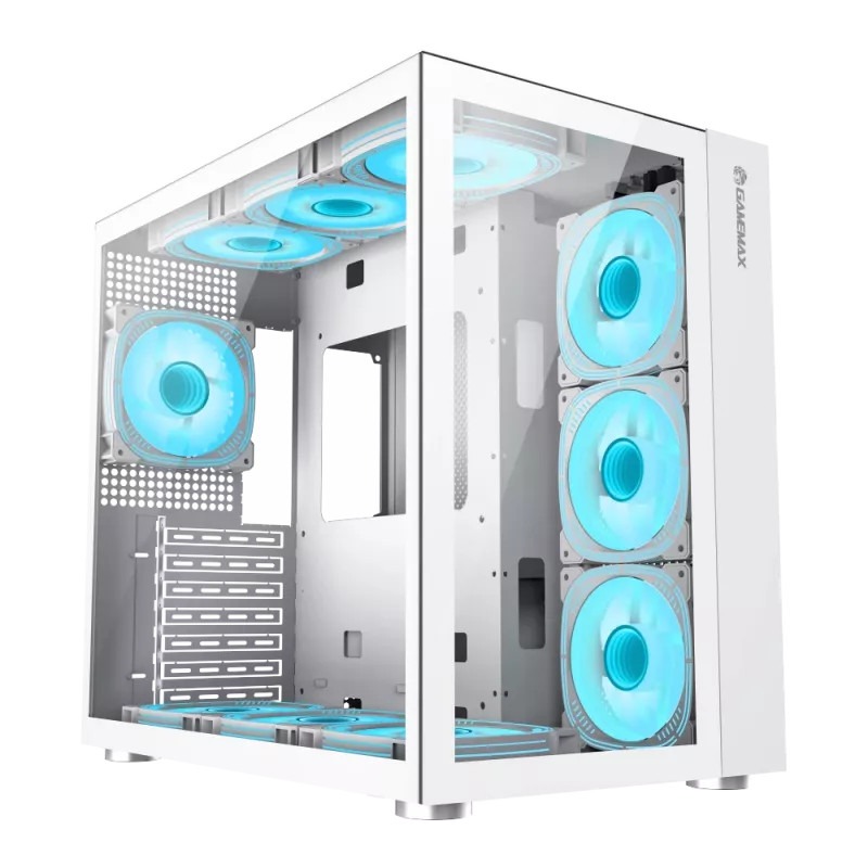 Gamemax skriňa | INFINITY WH | ATX
