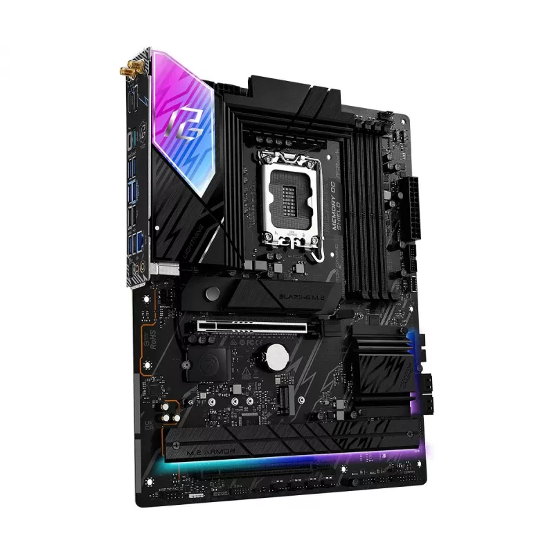 ASRock B860 Lightning WiFi ATX základná doska