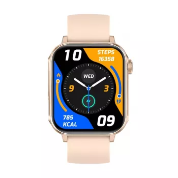 Smartwatch Colmi P80 (zlatá) — Colmi P80 zlatá