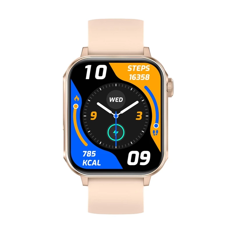 Smartwatch Colmi P80 (zlatá) — Colmi P80 zlatá