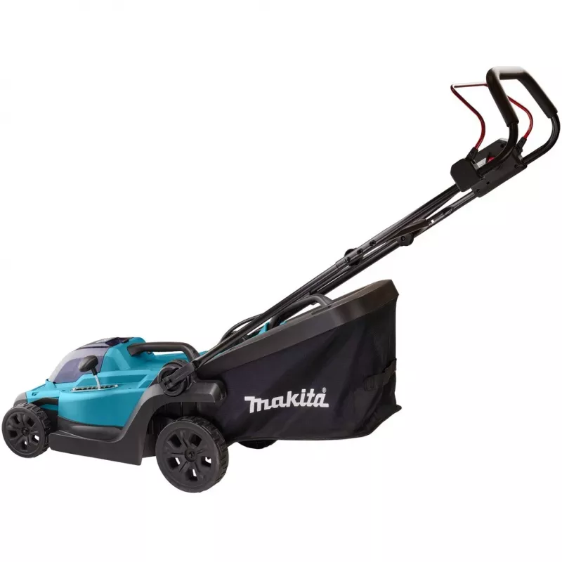 Makita DLM330RT kosačka ručná kosačka akumulátorová čierna - modrá (DLM330RT)