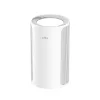 Mesh router Cudy M11000 Tri-band (2.4 / 5 / 6 GHz) Wi-Fi 7 4x LAN biely, 4 interné antény