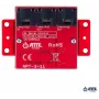 ATTE APT-3-11 3-portový PoE switch 10/100Mbps, extender