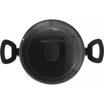 Hrniec Russell Hobbs RH01712EU 20 cm perleťový – hrniec z nehrdzavejúcej ocele