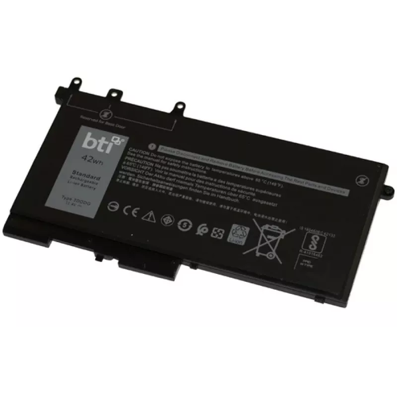 BTI 3DDDG-BTI - batéria do notebooku (ekvivalent k: Dell 3DDDG, Dell 03DDDG, Dell 03VC9Y, Dell 049XH, Dell 3VC9Y, Dell 451-BBZP)