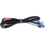 DMX kábel EUROLITE 30227784 P-Con na 3-pol XLR, 5 m
