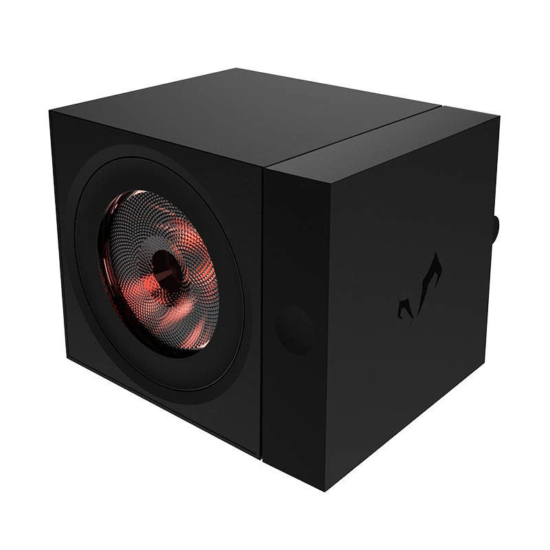 Gaming Light Panel YEELIGHT SMART CUBE LIGHT SPOT základ (YLFWD-0008) čierny