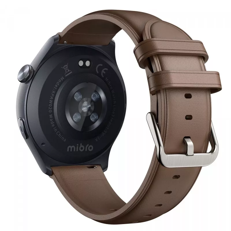 Mibro Lite 3 Light Gold Smartwatch (zlatý)