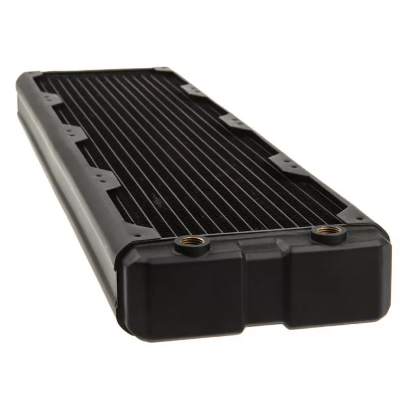 Hardware Labs Black Ice Nemesis GTX 560 radiátor, 560 mm, čierny