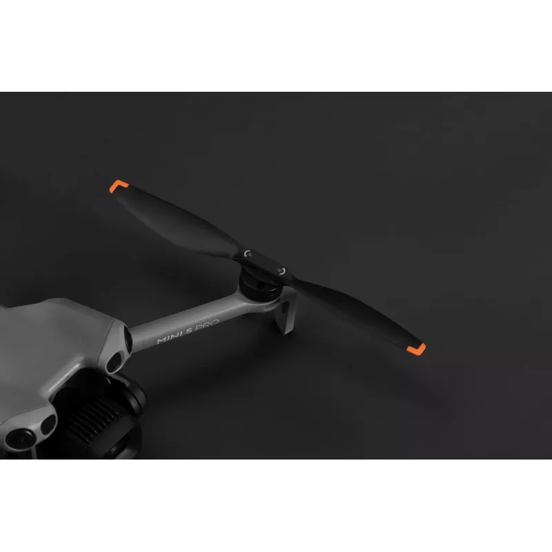 Vrtuľa DJI Mini 5 Pro čierna oranžová 2 kusy