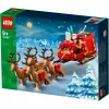 LEGO Seasonal Santove sane set 40499