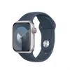 Apple Watch Sport Band remienok 41 mm, Storm Blue, M/L, MT2X3ZM/A