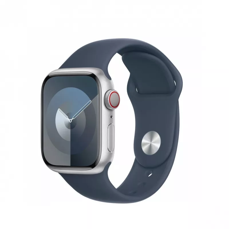 Apple Watch Sport Band remienok 41 mm, Storm Blue, M/L, MT2X3ZM/A